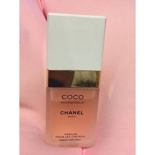 シャネル(CHANEL)のCHANEL ココマドモアゼル ヘアミスト(ヘアウォーター/ヘアミスト)