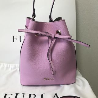 フルラ(Furla)のフルラ新品COSTANZA 2wayバッグ 巾着型(ショルダーバッグ)