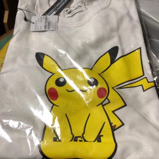 フラグメント(FRAGMENT)のFragment ポケモン ピカチュウtee(Tシャツ/カットソー(半袖/袖なし))