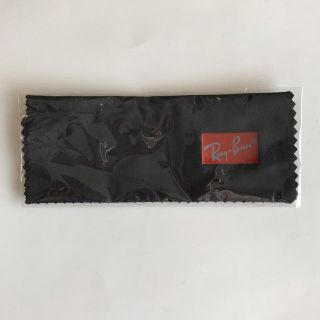 レイバン(Ray-Ban)のレイバン♡メガネ拭き(サングラス/メガネ)