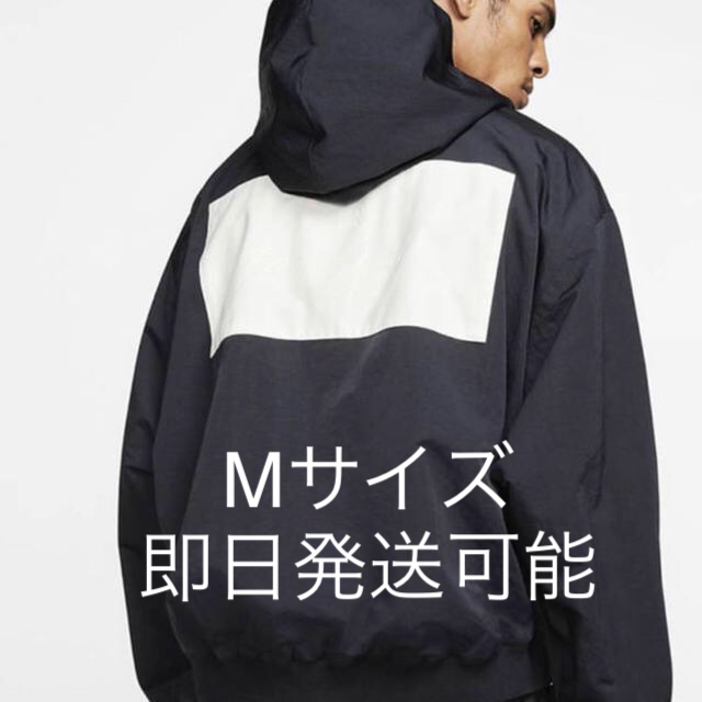 fear of  god nike ボンバー ナイロン ジャケット