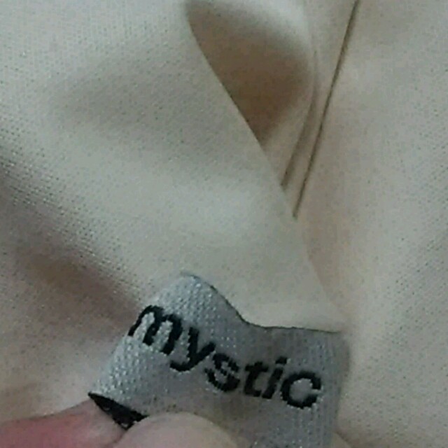 mystic(ミスティック)のホワイトスカート レディースのスカート(ひざ丈スカート)の商品写真