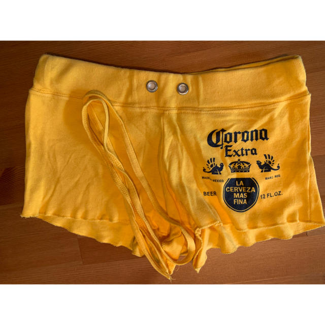 corona ショーパン レディースのパンツ(ショートパンツ)の商品写真