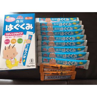 モリナガニュウギョウ(森永乳業)の粉ミルク はぐくみ(その他)