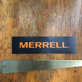 メレル(MERRELL)のMERRELL メレル ステッカー(その他)