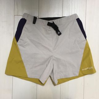 モンベル(mont bell)のmont-bell ショートパンツ(登山用品)