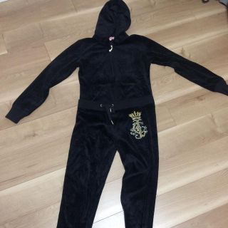 ジューシークチュール(Juicy Couture)のジューシージャージ(ルームウェア)