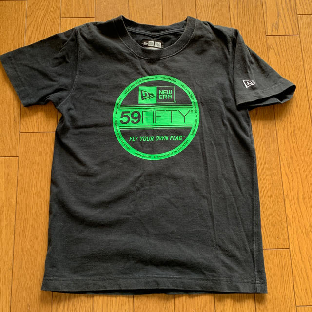 NEW ERA(ニューエラー)のNEW ERA Tシャツ140㎝ キッズ/ベビー/マタニティのキッズ服男の子用(90cm~)(Tシャツ/カットソー)の商品写真