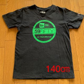 ニューエラー(NEW ERA)のNEW ERA Tシャツ140㎝(Tシャツ/カットソー)