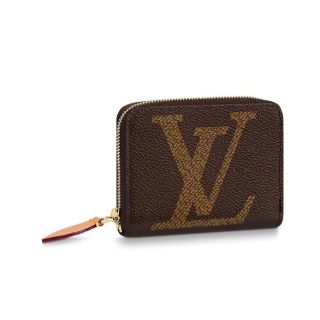 ルイヴィトン(LOUIS VUITTON)のLouis Vuitton モノグラム・ジャイアントコンパクトウォレット(コインケース)