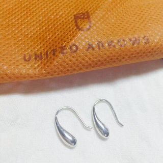 ユナイテッドアローズ(UNITED ARROWS)のUNITED ARROWS♡ピアス(ピアス)