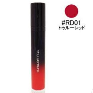 シュウウエムラ(shu uemura)の★shu uemura☆ラックシュプリア ＲＤ ０１ (口紅)