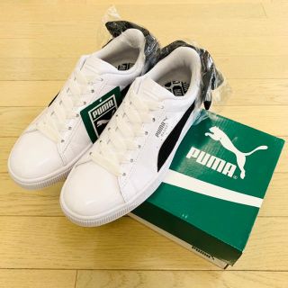 プーマ(PUMA)のPUMA バスケット BOW SB ウィメンズ 23cm(スニーカー)