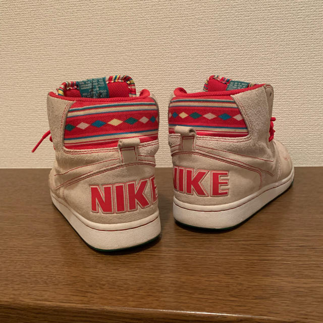 Nike Nike スニーカー ハイカット レディースの通販 By てる S Shop ナイキならラクマ