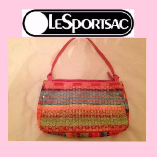 レスポートサック(LeSportsac)のレスポートサックスパンコールバッグ(ハンドバッグ)