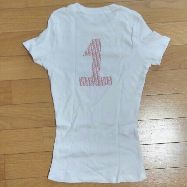 Christian Dior(クリスチャンディオール)のChristian Dior☆Tシャツ レディースのトップス(Tシャツ(半袖/袖なし))の商品写真