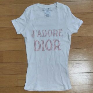 クリスチャンディオール(Christian Dior)のChristian Dior☆Tシャツ(Tシャツ(半袖/袖なし))