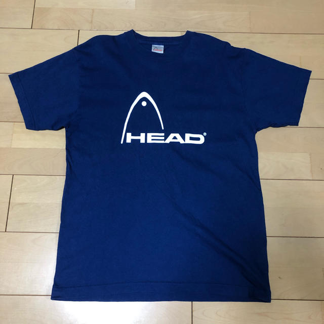 HEAD(ヘッド)のHEAD  Tシャツ メンズのトップス(Tシャツ/カットソー(半袖/袖なし))の商品写真