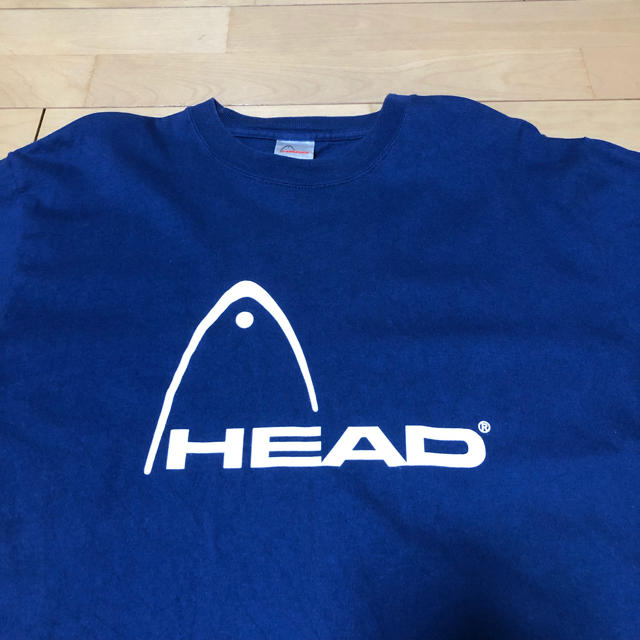 HEAD(ヘッド)のHEAD  Tシャツ メンズのトップス(Tシャツ/カットソー(半袖/袖なし))の商品写真