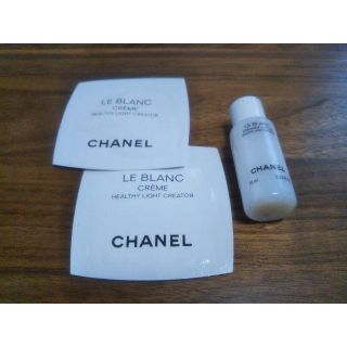 シャネル(CHANEL)のCHANEL　ルブランクリーム＆ローション(化粧水/ローション)