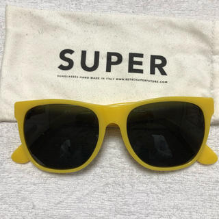 スーパーサングラス(Super Sunglasses)のキムタク 私物 サングラス スーパー(サングラス/メガネ)