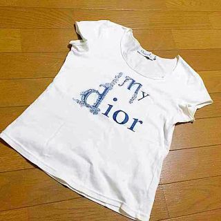 ディオール(Dior)の♡Dior♡(Tシャツ(半袖/袖なし))