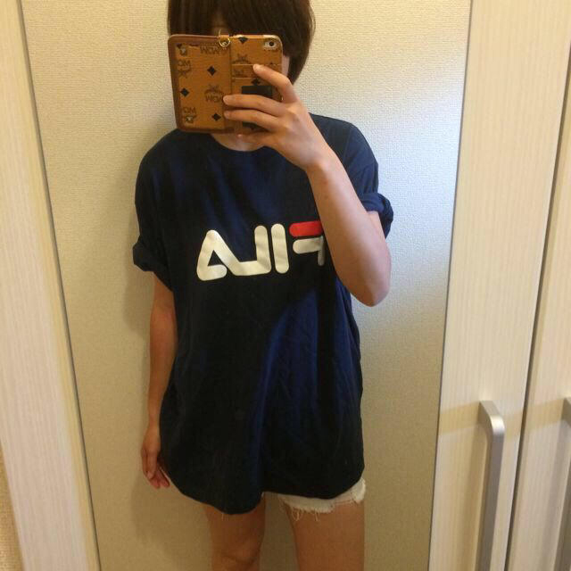 FILA(フィラ)のFILA★新品  メンズのトップス(Tシャツ/カットソー(半袖/袖なし))の商品写真