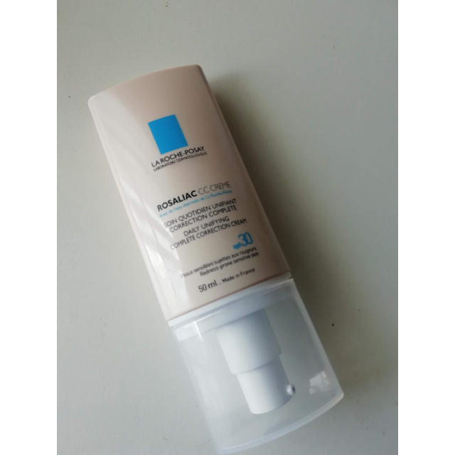 LA ROCHE-POSAY(ラロッシュポゼ)の[ラロッシュポゼ]ロザリアック CCクリーム  コスメ/美容のベースメイク/化粧品(BBクリーム)の商品写真