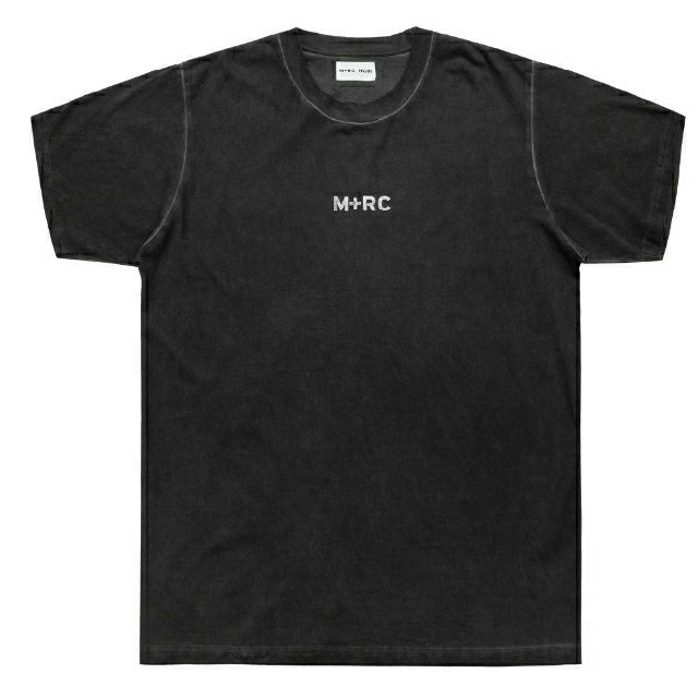 M+RC NOIR  SPRING BREAK TEE  M  黒 マルシェノア