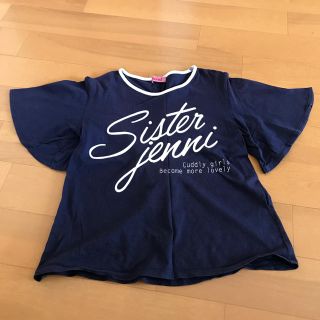 ジェニィ(JENNI)のジェニーTシャツ160(Tシャツ/カットソー)