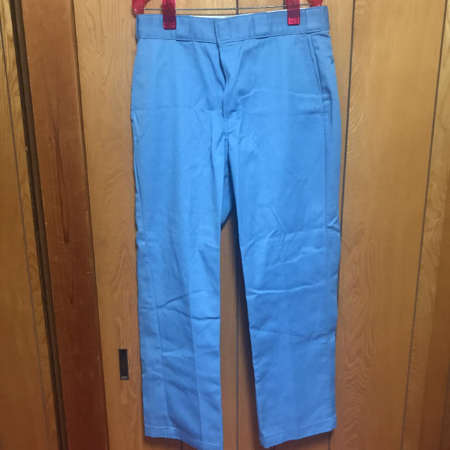 Dickies(ディッキーズ)のディッキーズ 874 水色 ブルー  メンズのパンツ(ワークパンツ/カーゴパンツ)の商品写真