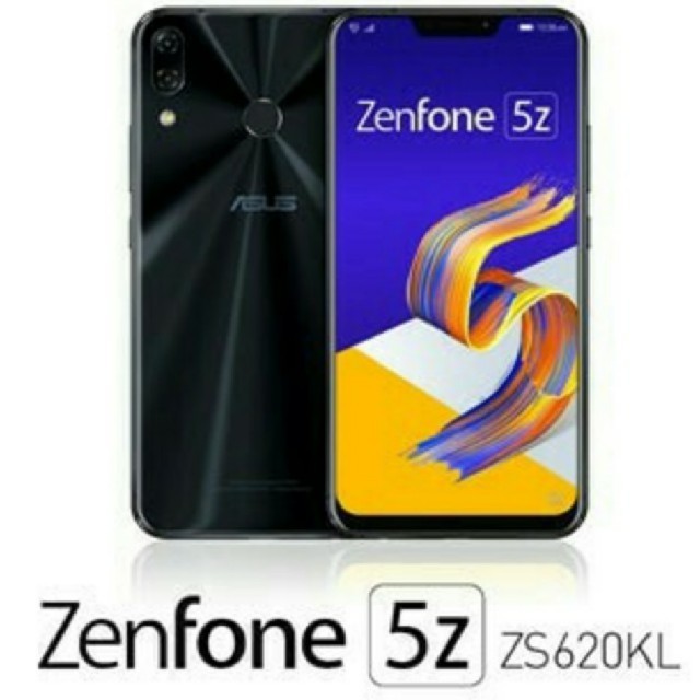 Zenfone 5Z シャイニーブラック 128GB 国内版SIMフリー