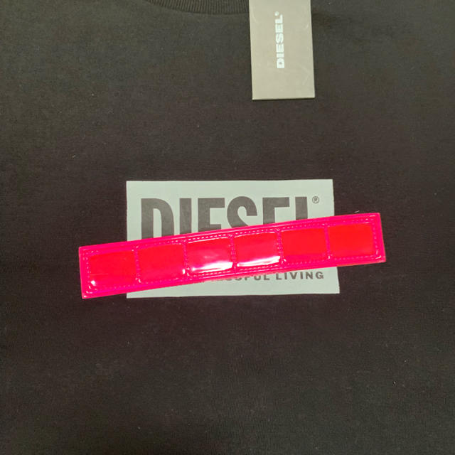 DIESEL(ディーゼル)のdiesel メンズ m メンズのトップス(Tシャツ/カットソー(半袖/袖なし))の商品写真