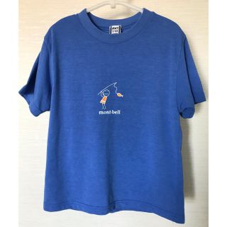 モンベル(mont bell)のモンベル キッズTシャツ 110(Tシャツ/カットソー)