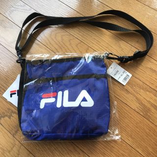 フィラ(FILA)のFILA フィラ バッグ ポーチ ポシェット(ショルダーバッグ)