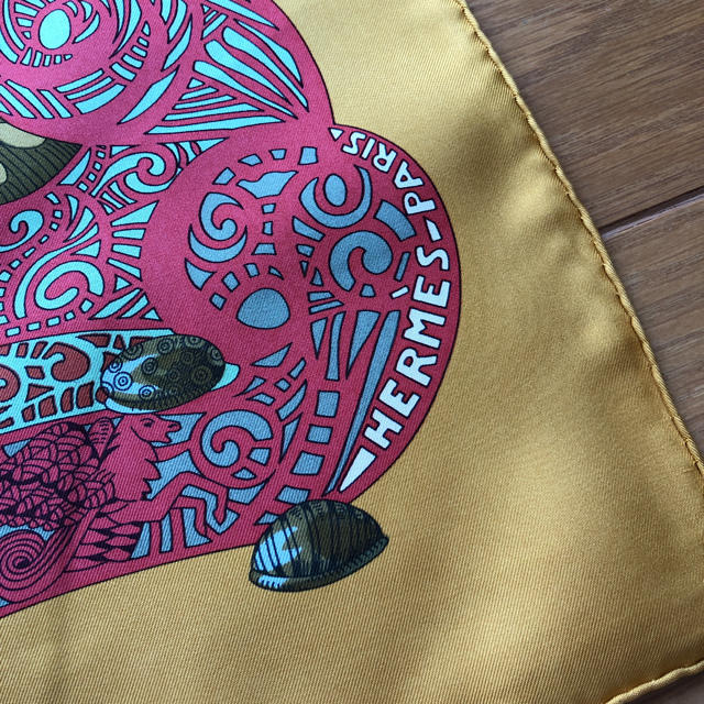 Hermes(エルメス)のエルメス カレ スカーフ  レディースのファッション小物(バンダナ/スカーフ)の商品写真
