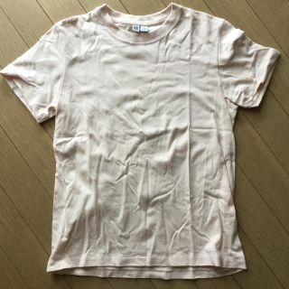 ユニクロ(UNIQLO)のユニクロ Ｔシャツ Ｌサイズ(Tシャツ(半袖/袖なし))