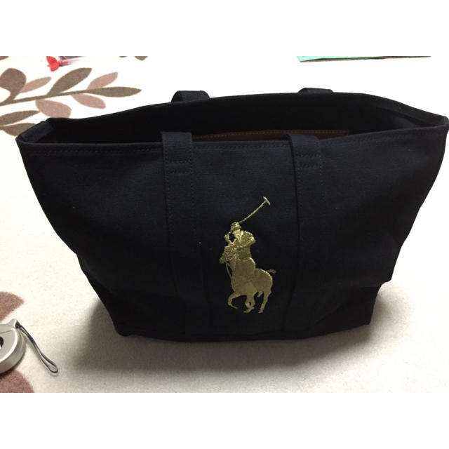 Ralph Lauren(ラルフローレン)の新品未使用ラルフローレントートバッグ レディースのバッグ(トートバッグ)の商品写真