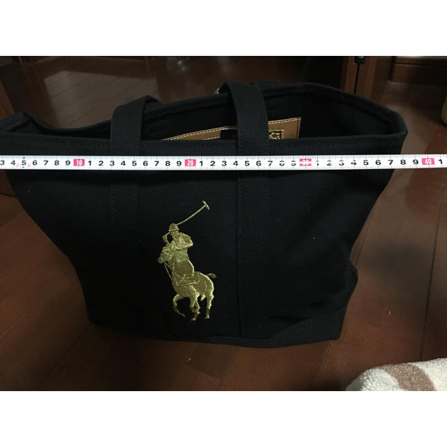 Ralph Lauren(ラルフローレン)の新品未使用ラルフローレントートバッグ レディースのバッグ(トートバッグ)の商品写真