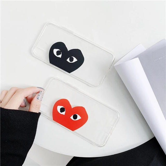 COMME des GARCONS - コムデギャルソンケース iphone Xs 最大 Xr × 8 7 6 6 s の通販 by ファッションshop｜コムデギャルソンならラクマ