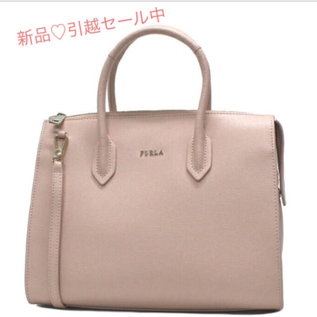 セール♡ 新品★FURLA フルラ ハンドバッグ約116128cmカラー