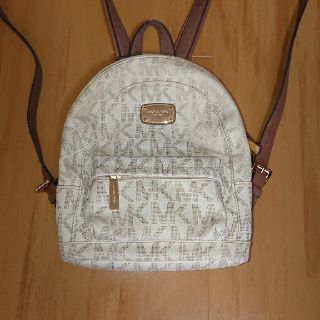 マイケルコース(Michael Kors)のマイケルコース リュック(リュック/バックパック)