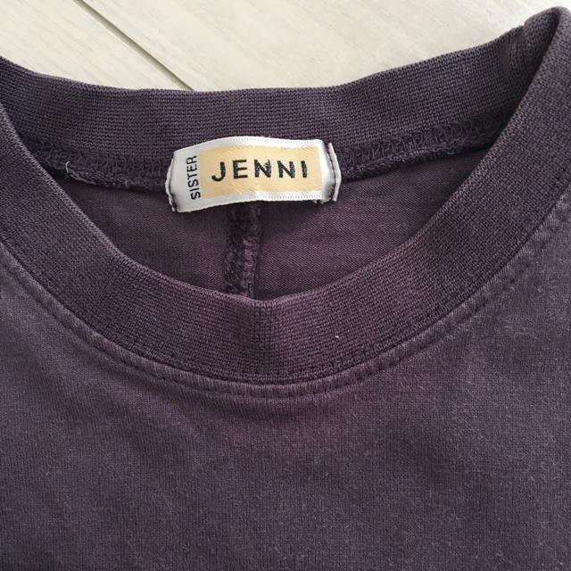 JENNI(ジェニィ)のワンピース  120サイズ  sisterJENNI キッズ/ベビー/マタニティのキッズ服女の子用(90cm~)(ワンピース)の商品写真