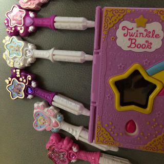 バンダイ(BANDAI)のスタートゥインクルプリキュア(キャラクターグッズ)