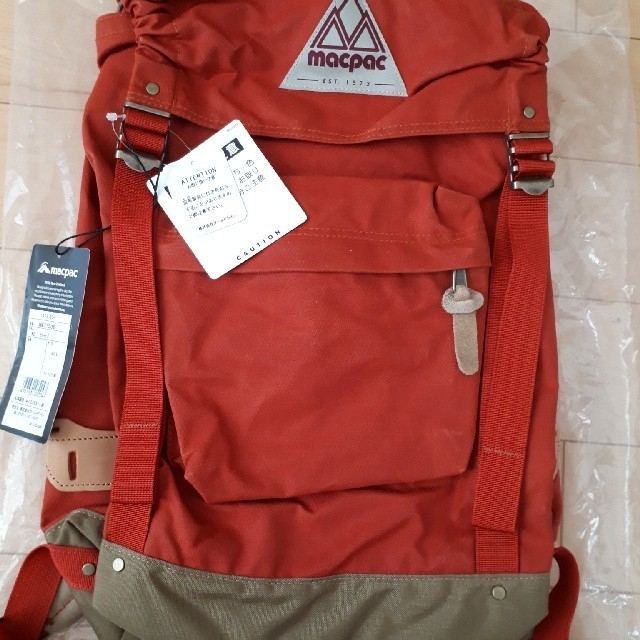 Deuter - マックパック mac pac セローの通販 by バルジー's