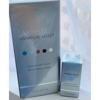 アムウェイ(Amway)の月末まで値下げアーティストリー  透明感シグネチャーセレクトパーソナライズセラム(美容液)
