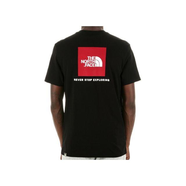 THE NORTH FACE(ザノースフェイス)のThe north face red box tee USＬサイズ メンズのトップス(Tシャツ/カットソー(半袖/袖なし))の商品写真