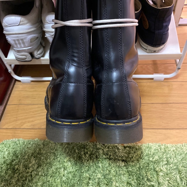 Dr.Martens(ドクターマーチン)のドクターマーチン 10ホール メンズの靴/シューズ(ブーツ)の商品写真