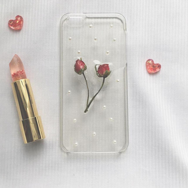 iphoneケース 💐の通販 by naayumii's shop｜ラクマ