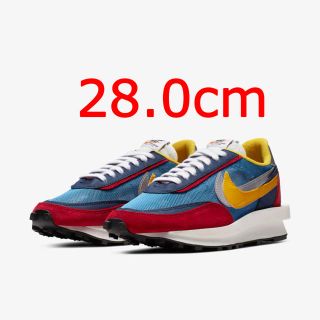 ナイキ(NIKE)の星矢様専用 nike sacai blue 28.0cm(スニーカー)